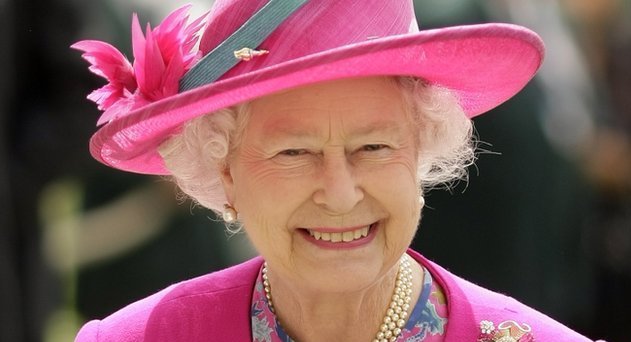 Queen Elizabeth
